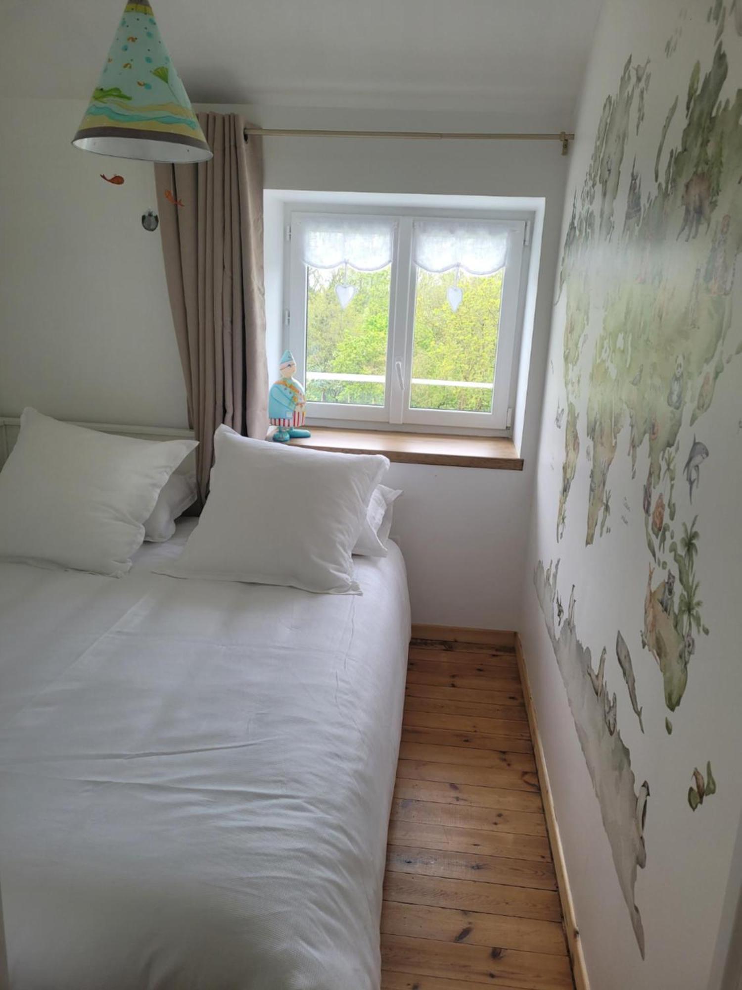 Maison De Coton Ty Koton Plourivo Dış mekan fotoğraf