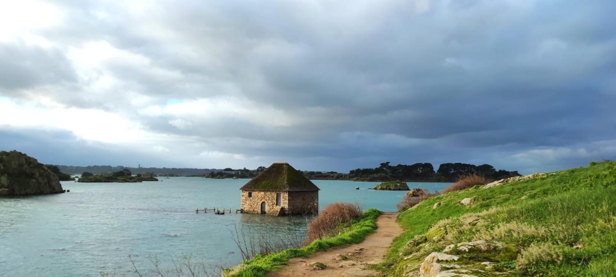 Maison De Coton Ty Koton Plourivo Dış mekan fotoğraf