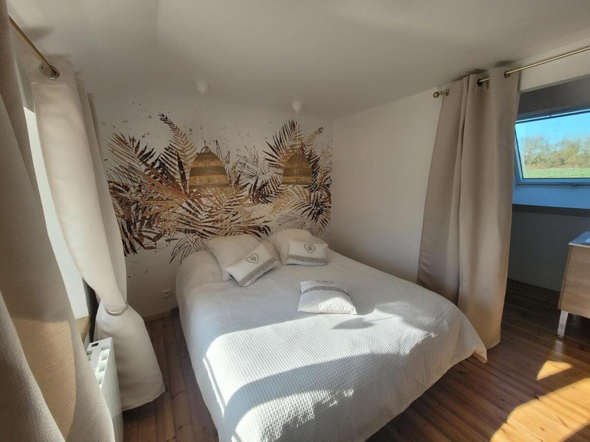 Maison De Coton Ty Koton Plourivo Dış mekan fotoğraf